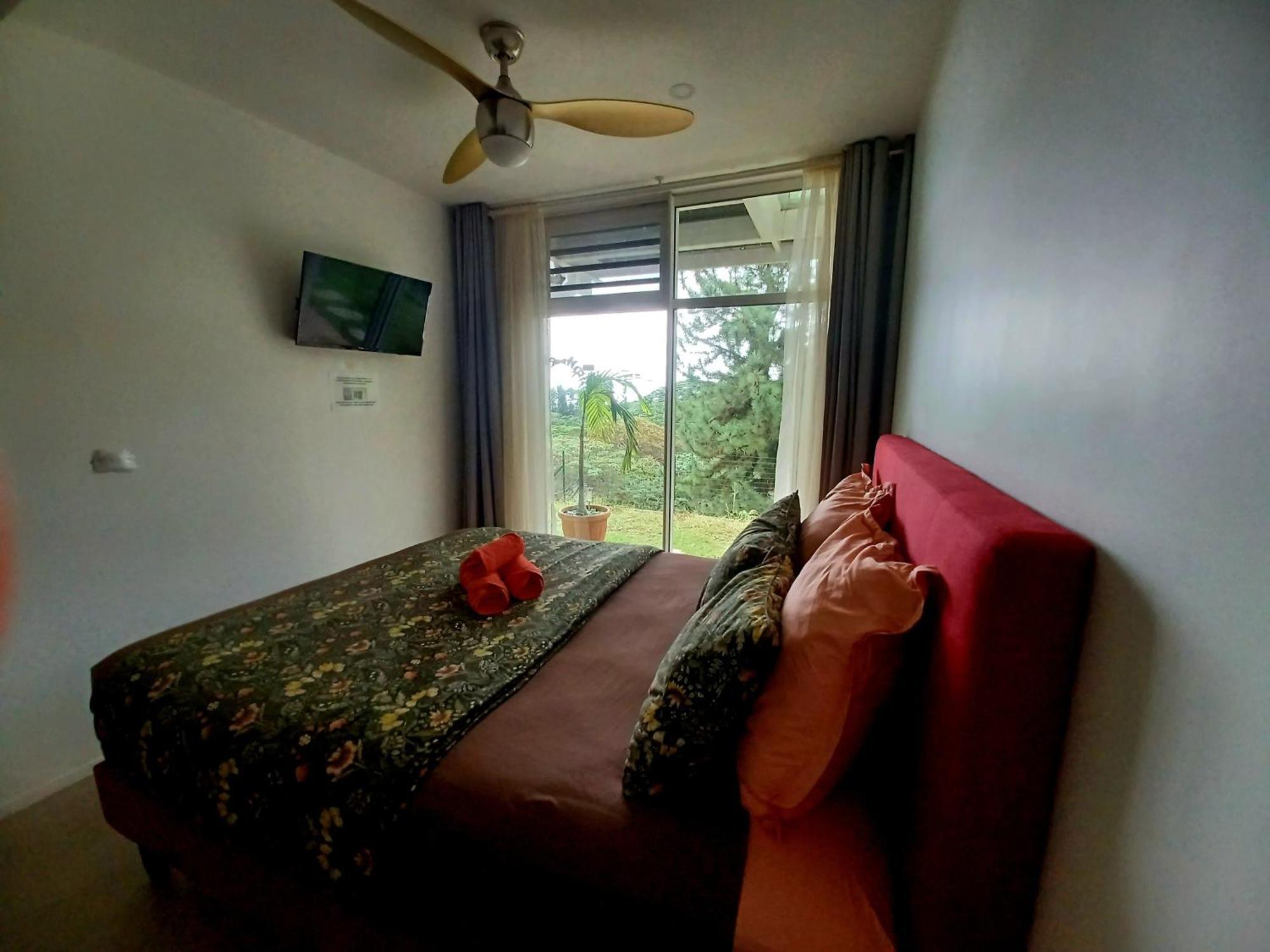 Logement Cosy Avec Piscine Et Vue Tahiti Punaauia 外观 照片