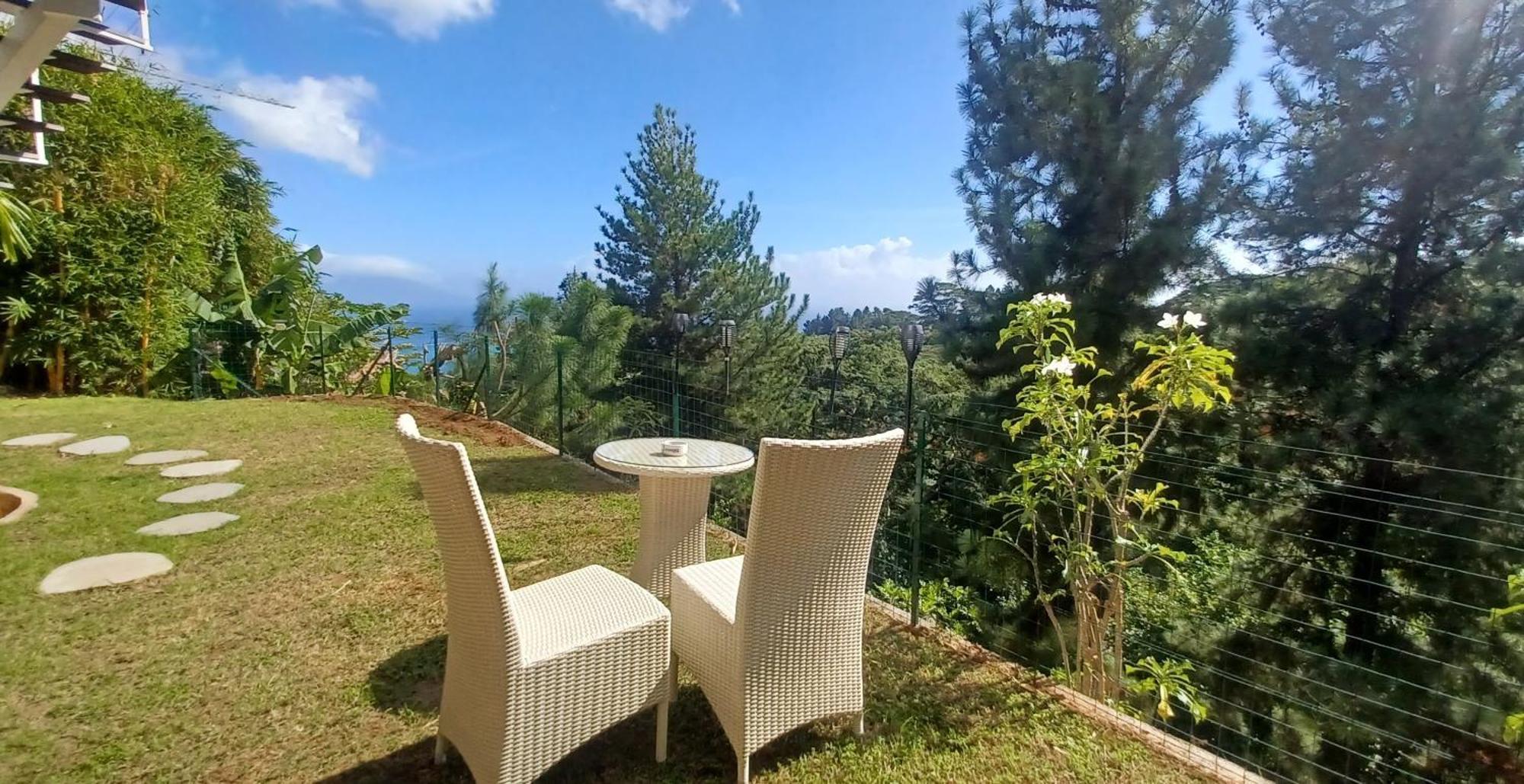 Logement Cosy Avec Piscine Et Vue Tahiti Punaauia 外观 照片